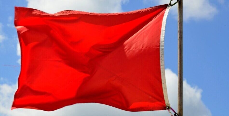 red-flag