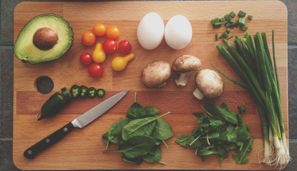 Gut friendly foods